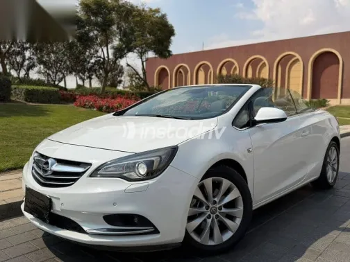 Opel Cascada 2017 White Used for Sale - 4