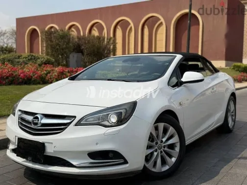 Opel Cascada 2017 White Used for Sale - 5