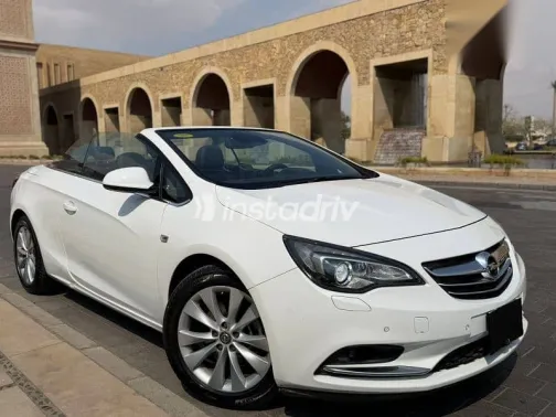 Opel Cascada 2017 White Used for Sale - 6