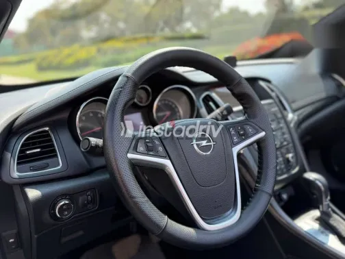 Opel Cascada 2017 White Used for Sale - 7