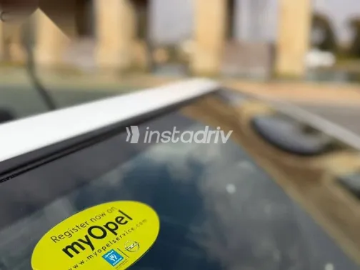 Opel Cascada 2017 White Used for Sale - 9