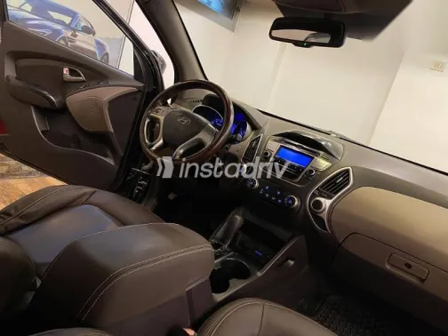 هيونداي IX 35 2013 أسود مستعملة للبيع - 6