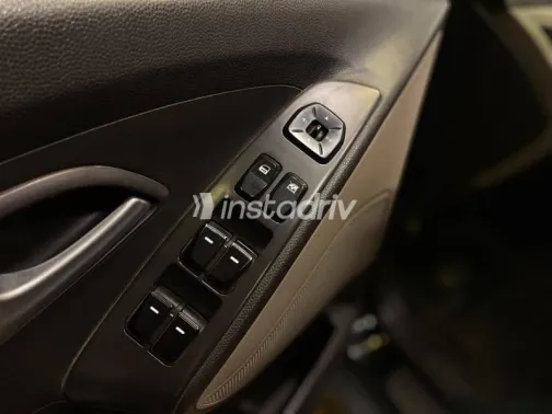 هيونداي IX 35 2013 أسود مستعملة للبيع - 7