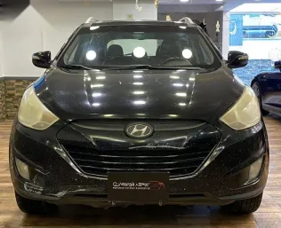 هيونداي IX 35 2013 أسود مستعملة للبيع