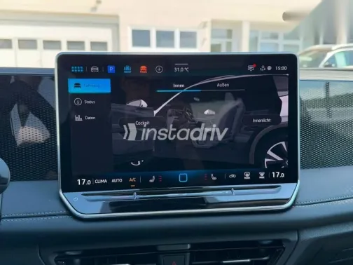 Volkswagen Tiguan 2026 Black New for Sale - 3