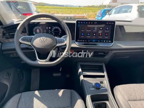 Volkswagen Tiguan 2026 Black New for Sale - 4