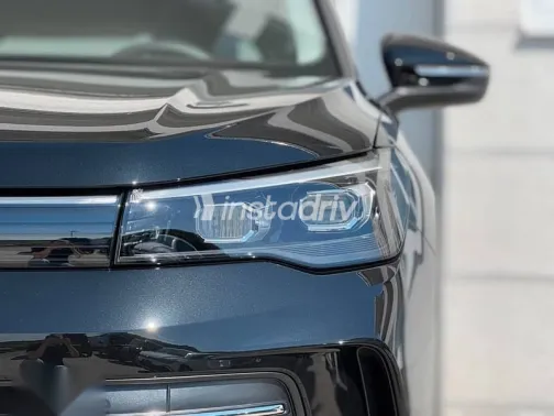 Volkswagen Tiguan 2026 Black New for Sale - 5