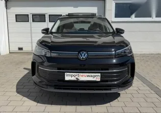 فولكس فاغن تيجون 2026 أسود جديدة للبيع