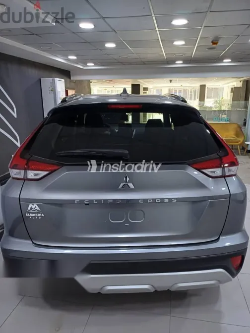 Mitsubishi Eclipse 2026 Gray New for Sale - 4