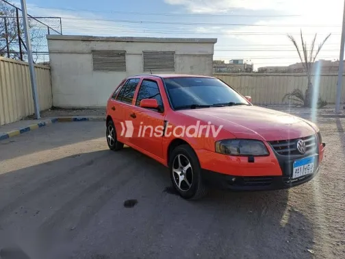 فولكس فاغن بوينتر 2007 أحمر مستعملة للبيع - 3