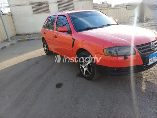 فولكس فاغن بوينتر 2007 أحمر مستعملة للبيع - 5