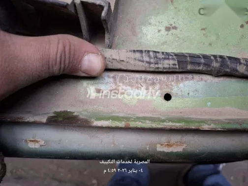 فيات 127 1984 أخضر مستعملة للبيع - 6