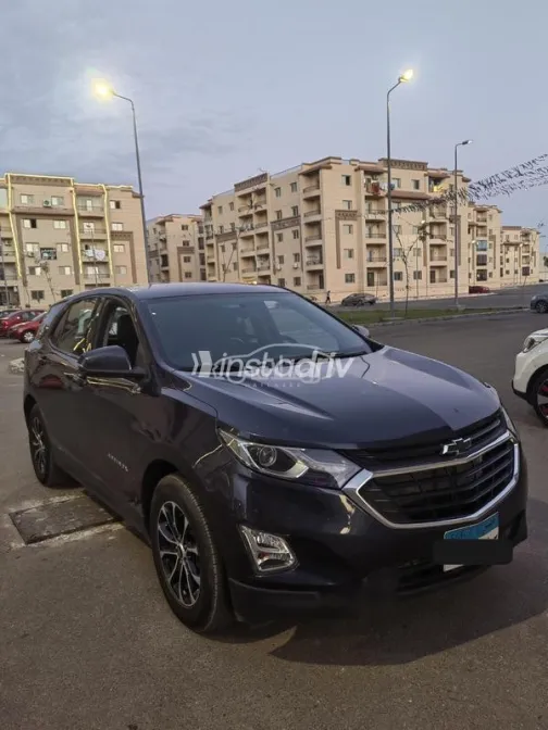 Chevrolet Equinox 2018 White Used for Sale - 1