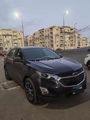 Chevrolet Equinox 2018 White Used for Sale