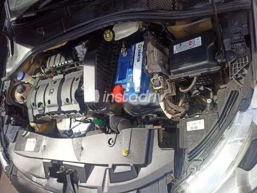 بيجو 301 2022 أسود مستعملة للبيع - 4