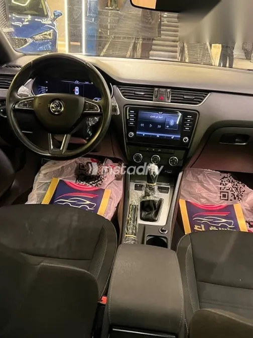 Skoda Octavia 2020 Black Used for Sale - 5