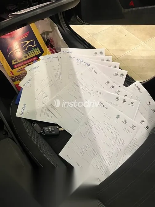 Skoda Octavia 2020 Black Used for Sale - 6