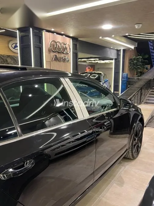 Skoda Octavia 2020 Black Used for Sale - 8