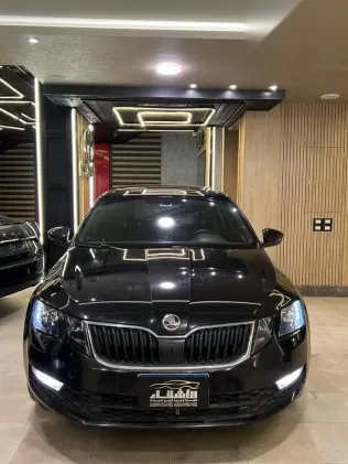 Skoda Octavia 2020 Black Used for Sale