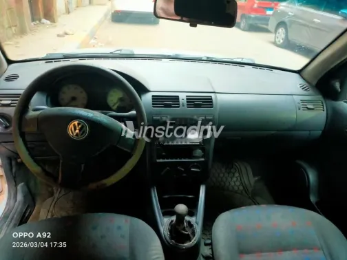 فولكس فاغن بوينتر 2004 فضي مستعملة للبيع - 2