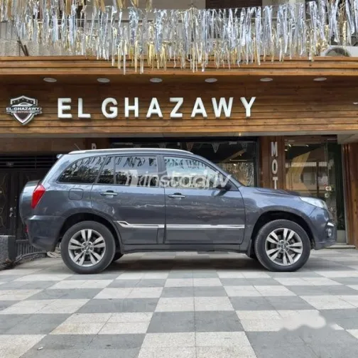 شيرى تيجو 3 2020 أزرق غامق مستعملة للبيع - 2