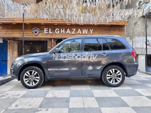 شيرى تيجو 3 2020 أزرق غامق مستعملة للبيع - 3