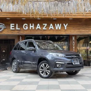 Chery Tiggo 3 2020 Dark Blue Used for Sale