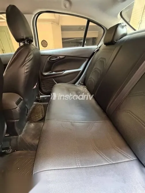 فيات تيبو 2020 فضي مستعملة للبيع - 4