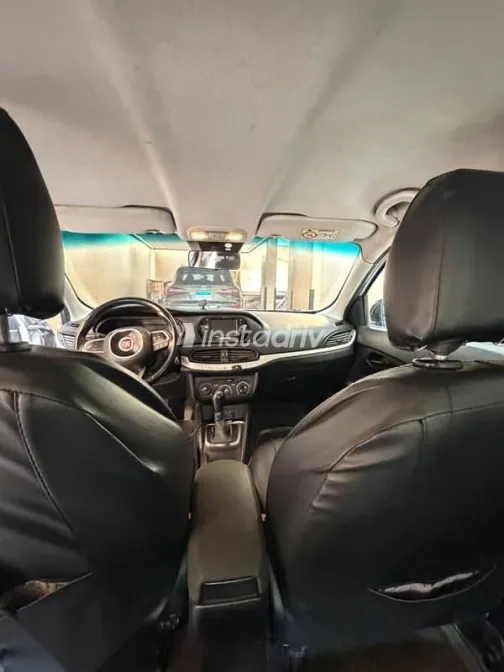 فيات تيبو 2020 فضي مستعملة للبيع - 5