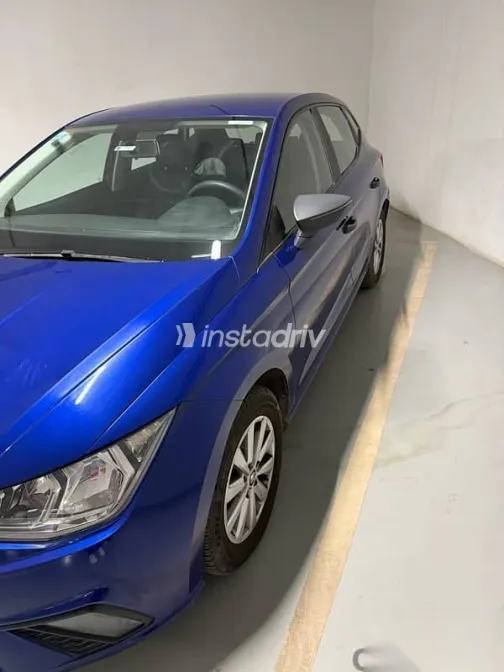 سيات ابيزا 2021 أزرق غامق مستعملة للبيع - 3