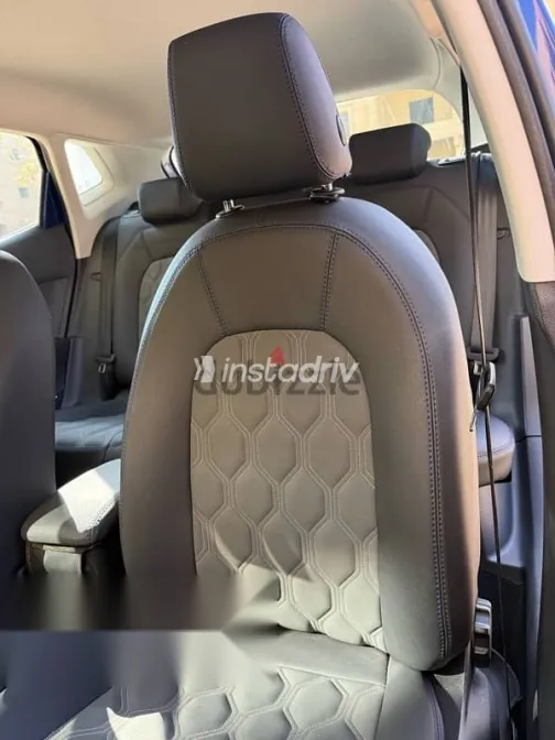 سيات ابيزا 2021 أزرق غامق مستعملة للبيع - 6