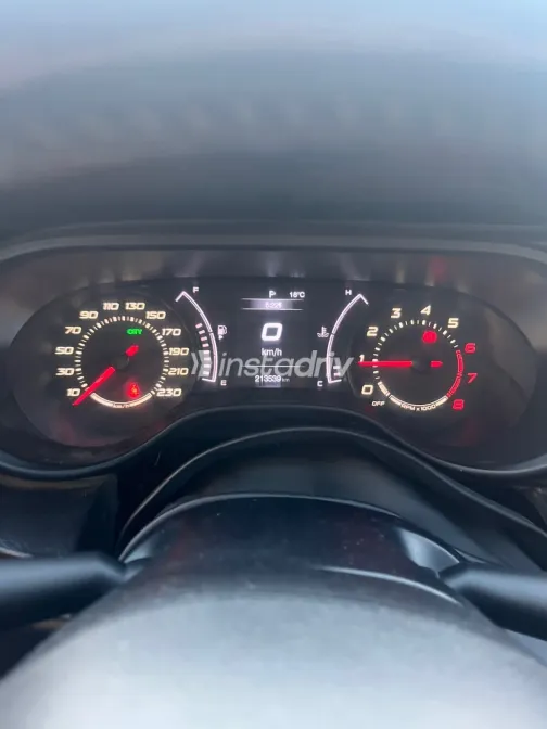 فيات تيبو 2018 أبيض مستعملة للبيع - 7