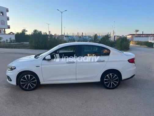 فيات تيبو 2018 أبيض مستعملة للبيع - 8