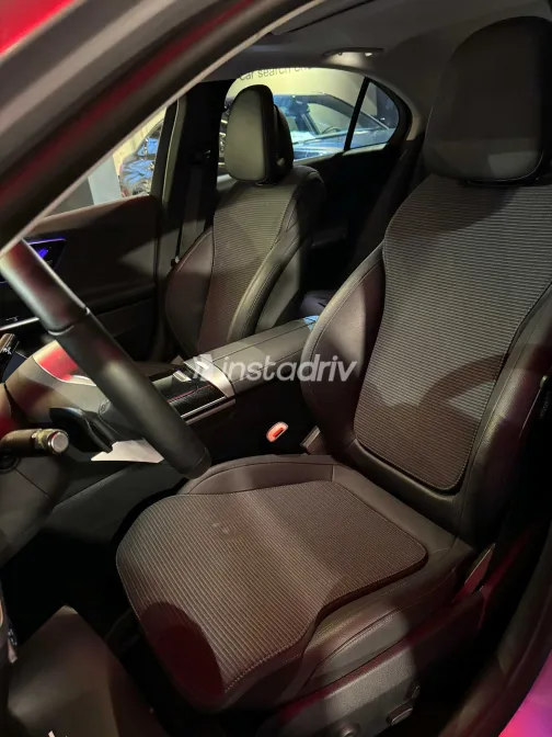 Mercedes C 180 2025 White Used for Sale - 2