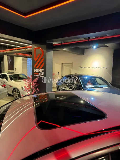 Mercedes C 180 2025 White Used for Sale - 3