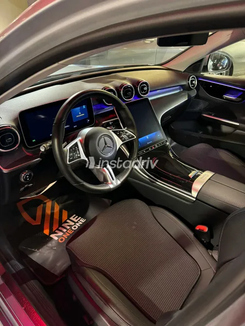 Mercedes C 180 2025 White Used for Sale - 5