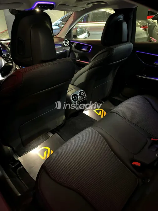 Mercedes C 180 2025 White Used for Sale - 6