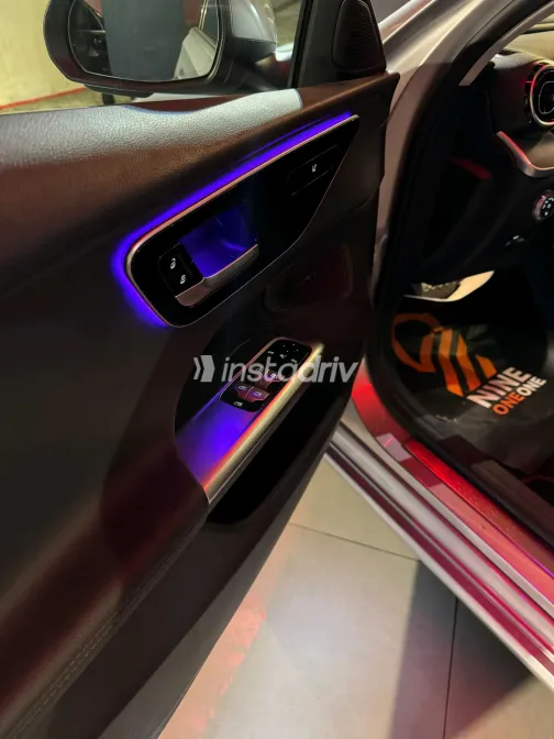 Mercedes C 180 2025 White Used for Sale - 7