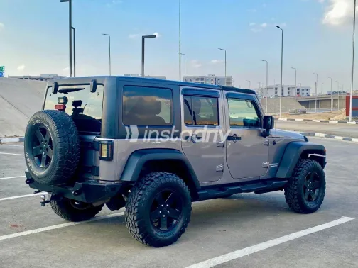 Jeep Wrangler 2013 White Used for Sale - 9