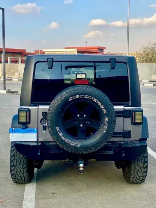 Jeep Wrangler 2013 White Used for Sale