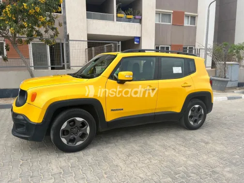 Jeep Renegade 2018 White Used for Sale - 4