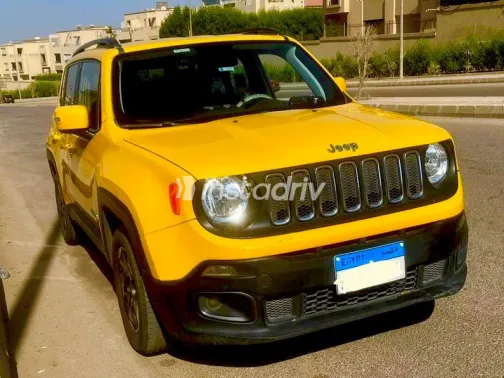 Jeep Renegade 2018 White Used for Sale - 5