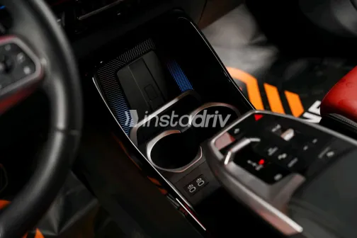 بي ام دبليو X1 2025 أبيض مستعملة للبيع - 4