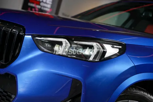 بي ام دبليو X1 2025 أبيض مستعملة للبيع - 5