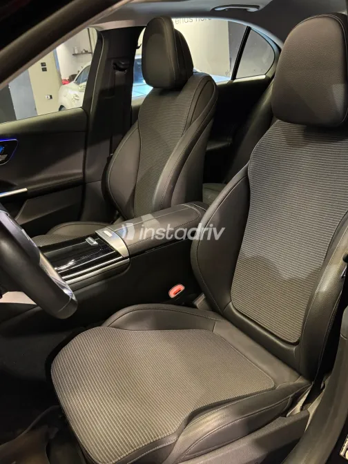 Mercedes C 180 2023 White Used for Sale - 2