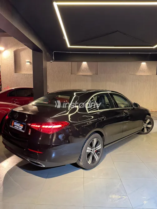 Mercedes C 180 2023 White Used for Sale - 3