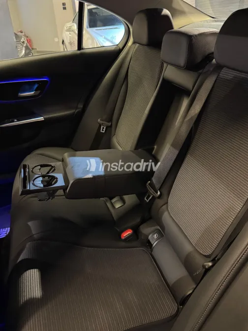 Mercedes C 180 2023 White Used for Sale - 4