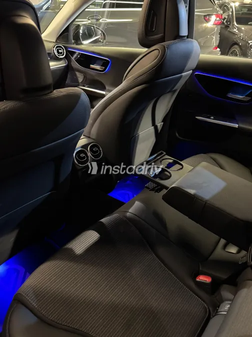 Mercedes C 180 2023 White Used for Sale - 5