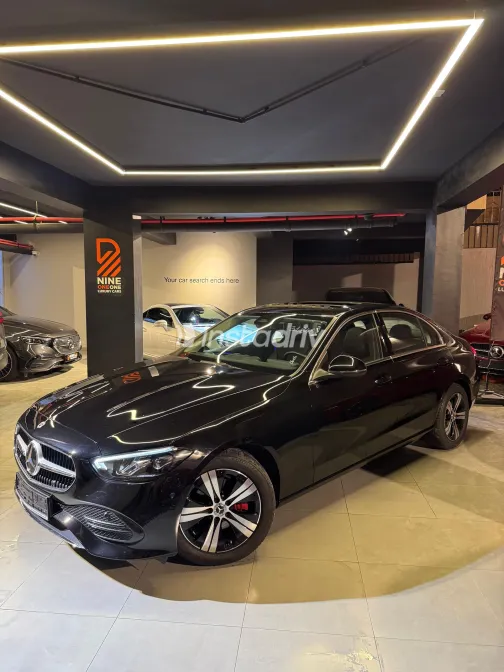 Mercedes C 180 2023 White Used for Sale - 6