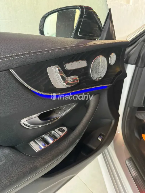 Mercedes E 350 2020 White Used for Sale - 1